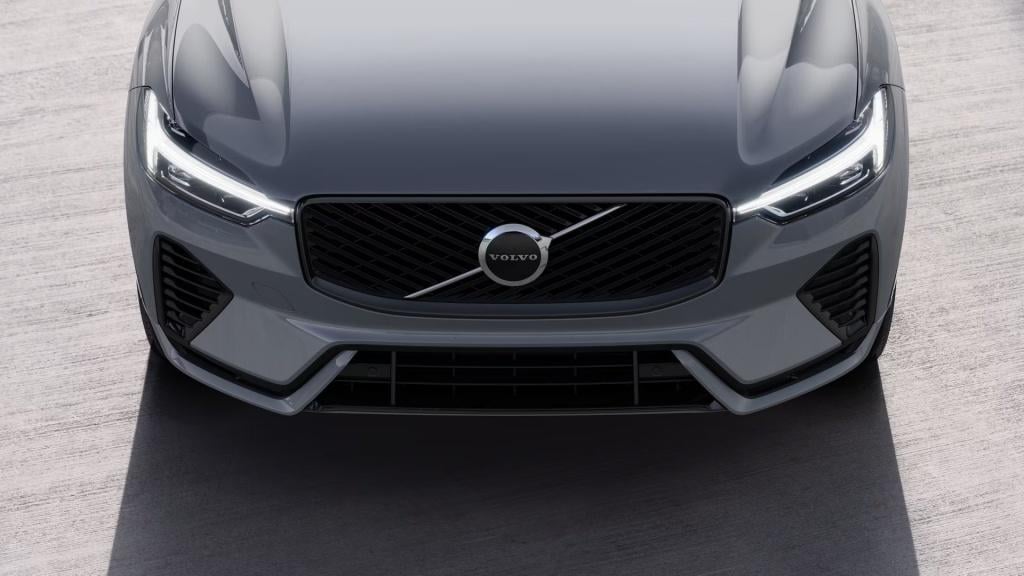 Volvo XC60 t6 awd gt plus dark visual park assist