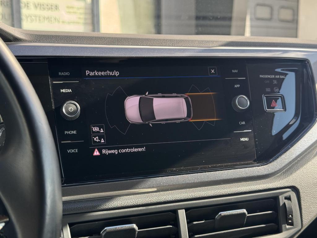 Volkswagen Polo 1.0 tsi highline