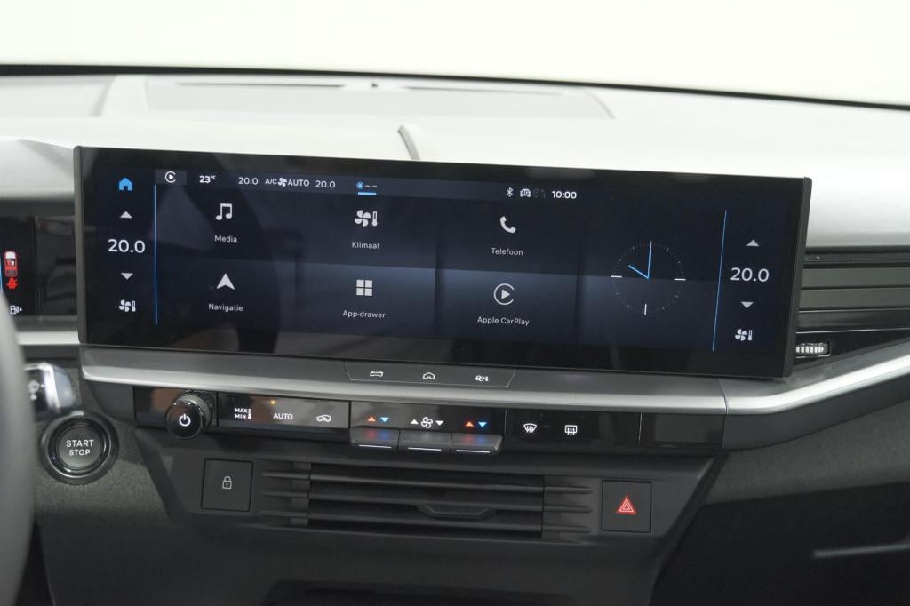 Opel Grandland 1.2 turbo 145 hybrid business edition | elektrische kofferkl