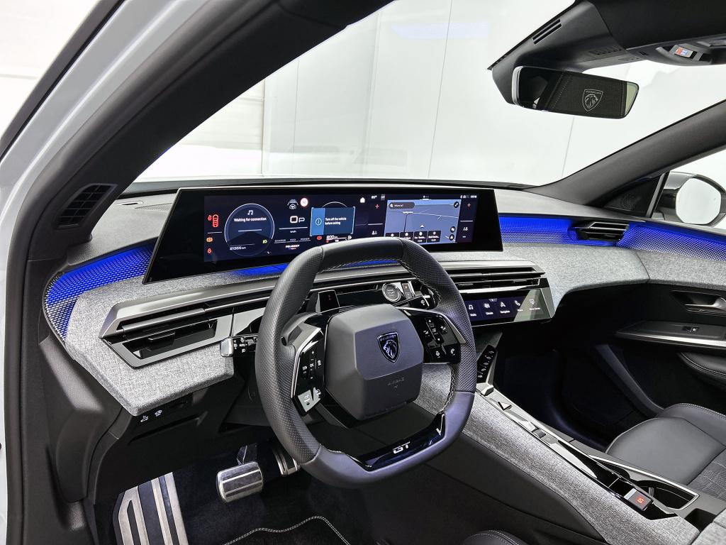 Peugeot 3008 hybrid 145pk automaat gt | rijklaar | elektrische achterkep | 