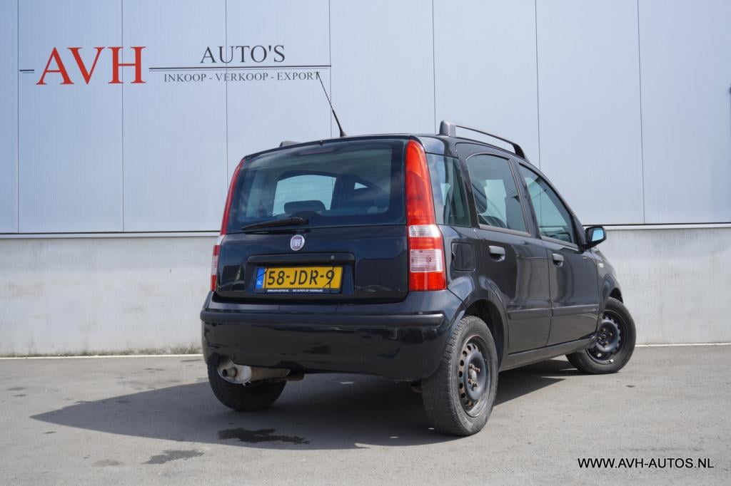 Fiat Panda 1.2 edizione cool