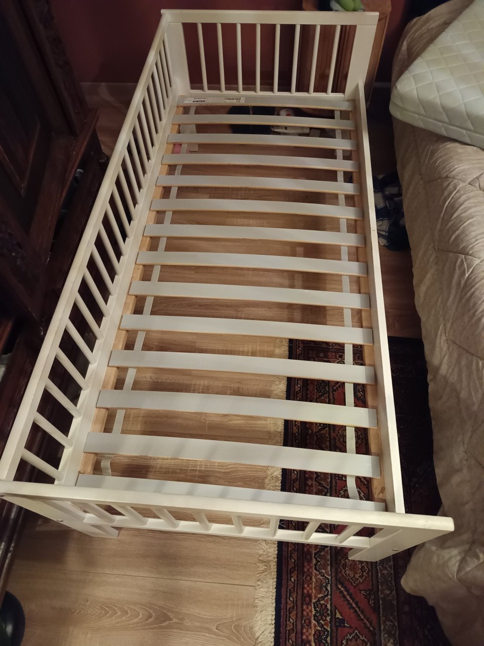 Peuterbed