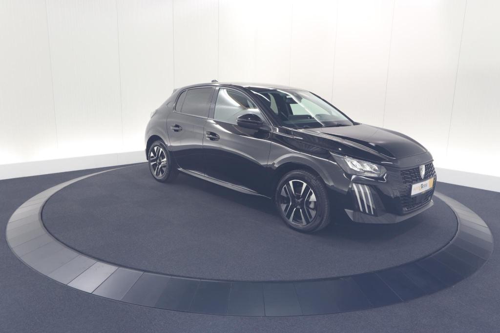 Peugeot 208 puretech 100 allure | apple carplay | parkeersensoren | climate