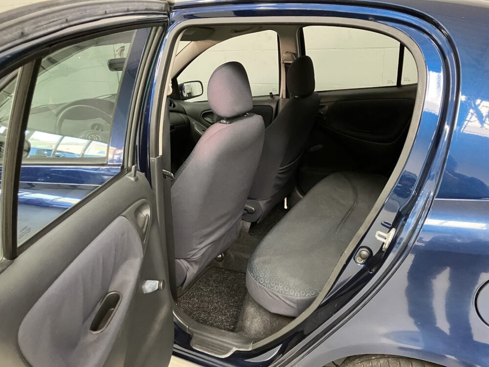 Toyota Yaris 1.3 VVT-i Idols