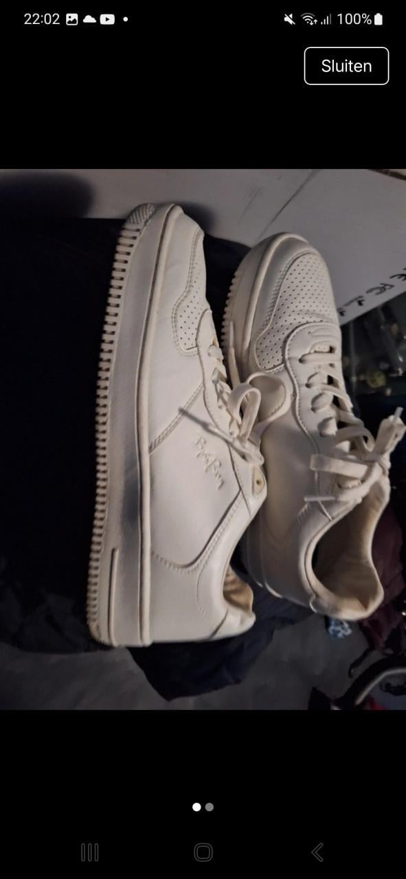 Schoenen ingst maat 41