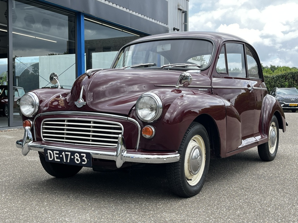 Morris Minor 1000 2 drs