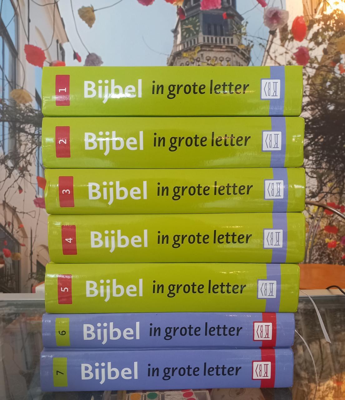 HSV Grootletterbijbel