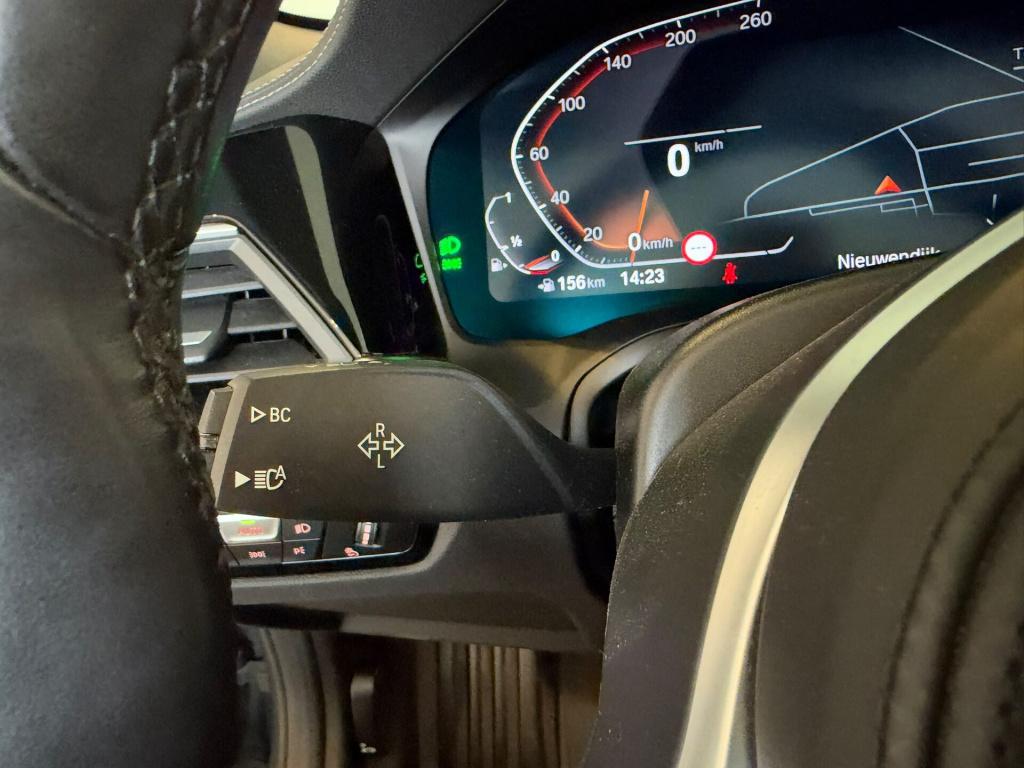 BMW 4 Serie cabrio 420i high executive