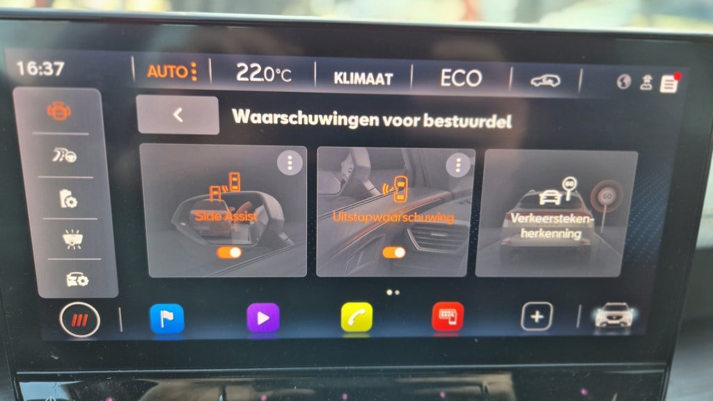 Cupra Formentor performance*245pk*vz 1.4 e-hybrid*led*sportstoelen*19-inch*