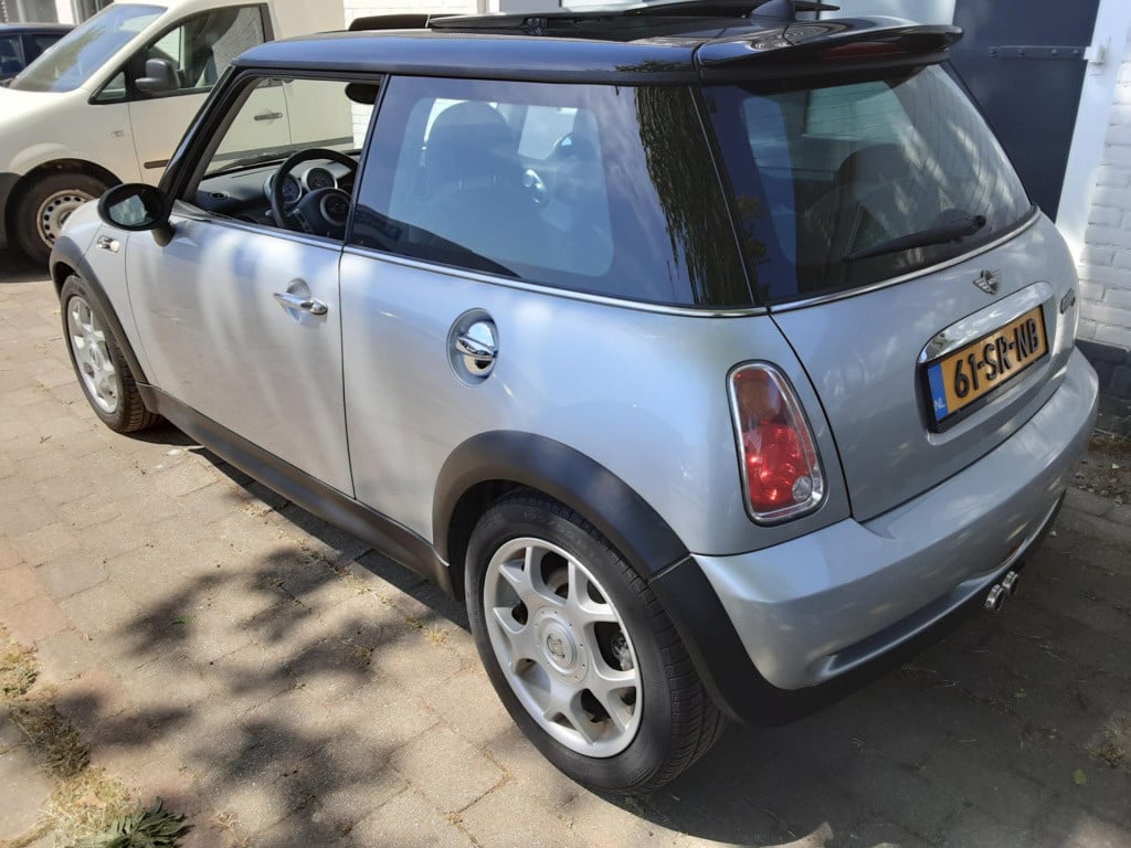 Mini Cooper mini 1.6