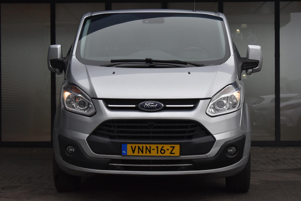 Ford Transit Custom 290 2.0 tdci l2h1 limited | lmv | achteruitrij camera |