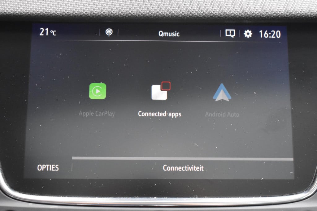 Opel Crossland X 1.2 turbo elegance | panorama dak | climate controle | cam