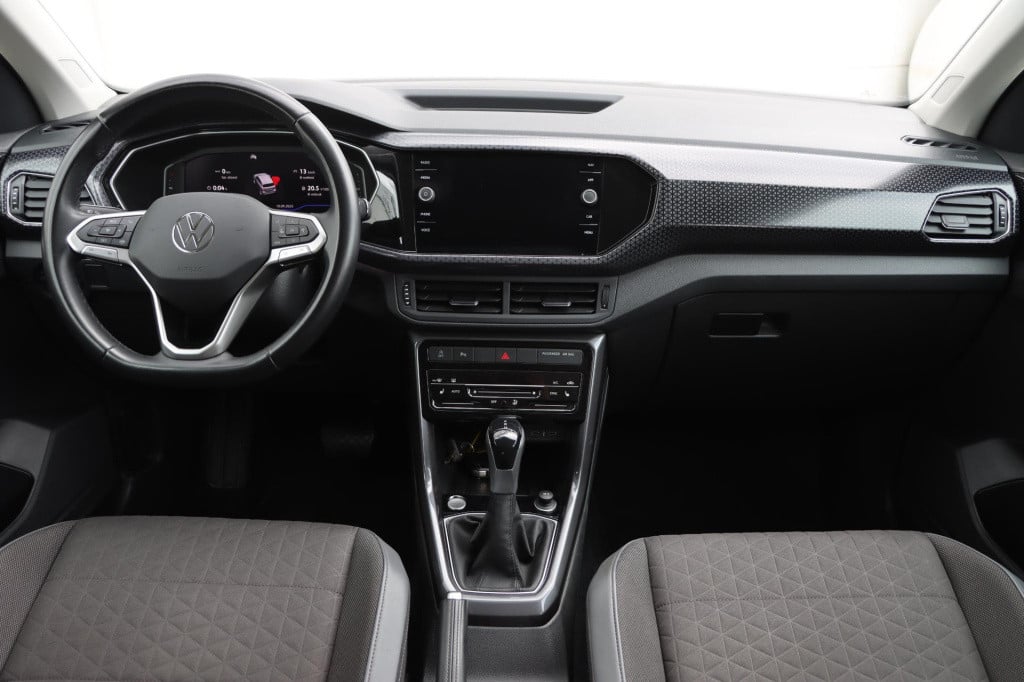 Volkswagen T-cross 1.0 tsi style