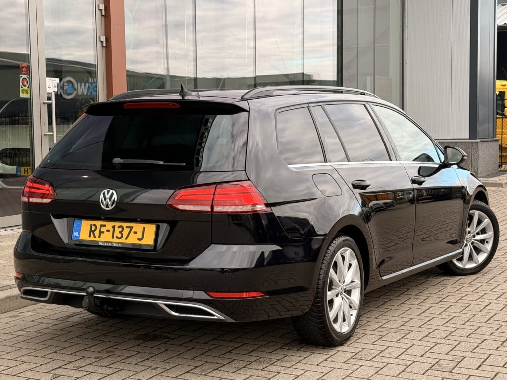 Volkswagen Golf variant 1.4 tsi highline | led | acc | massage | stoelverwa