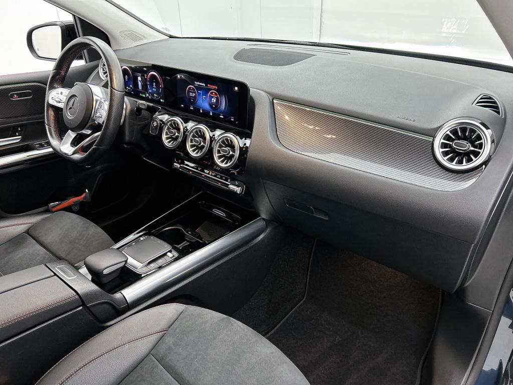 Mercedes-Benz B-Klasse 250 e amg line | amg line | stoelverwarming | adapti