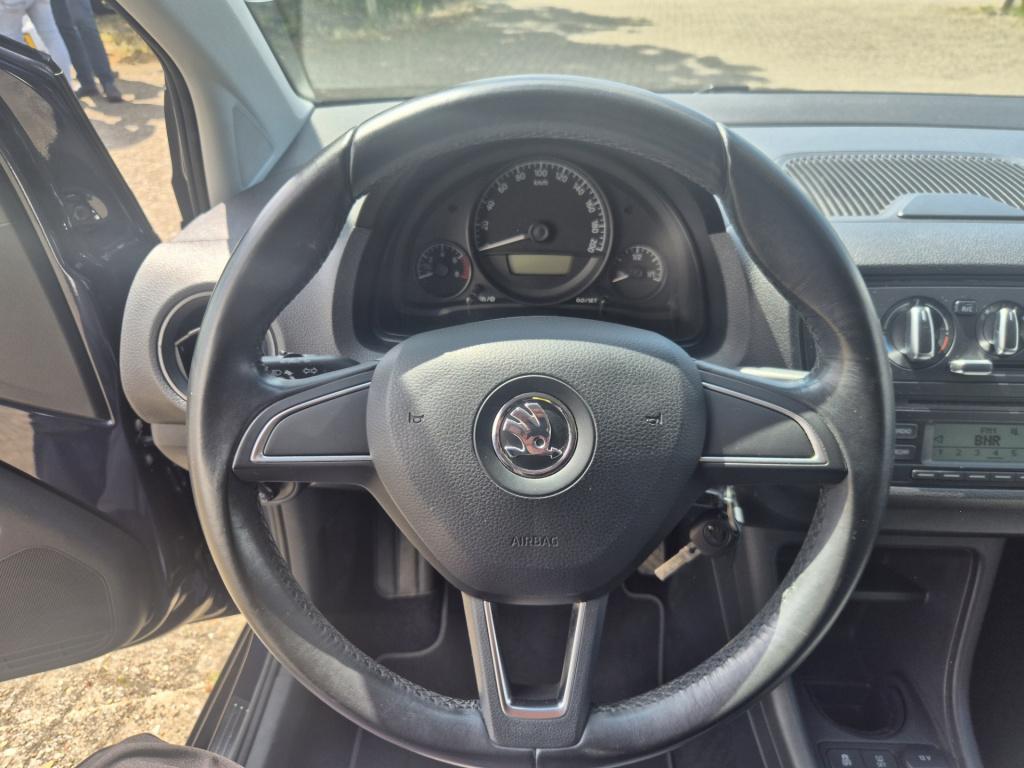 Skoda Citigo 1.0 greentech expedition