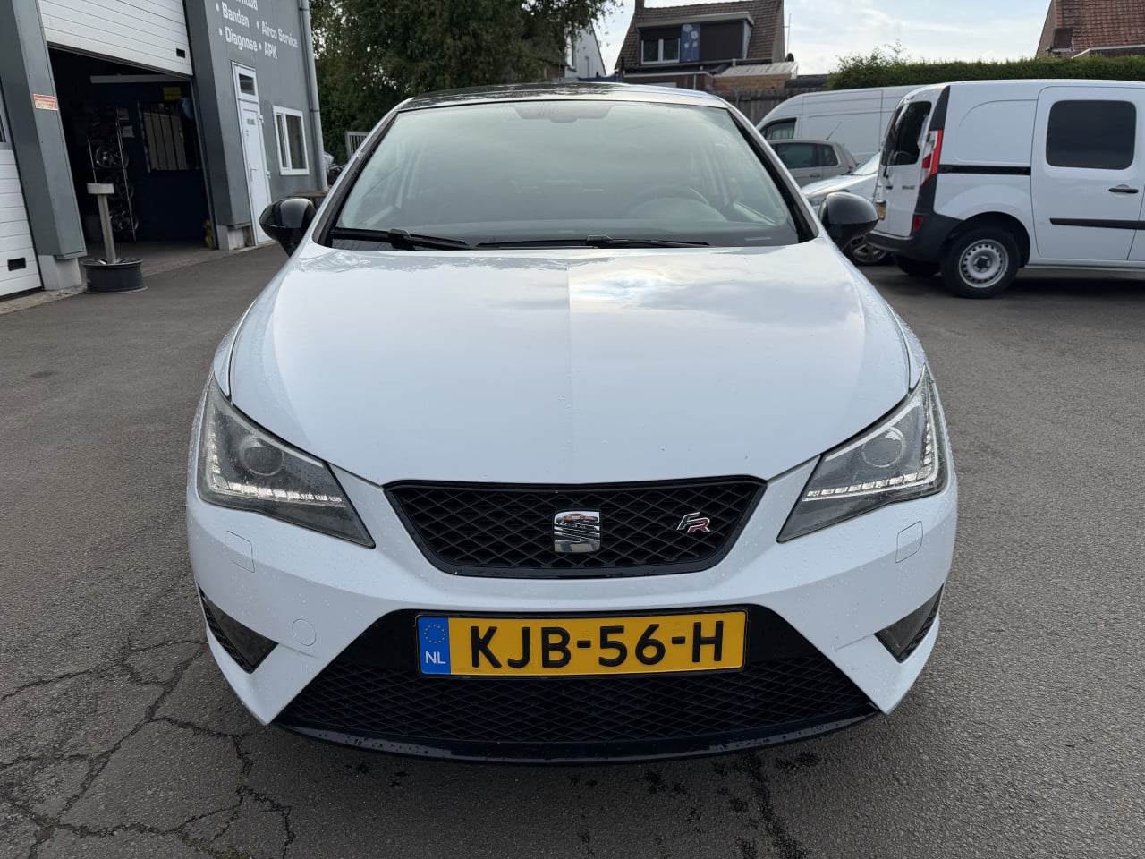 Seat Ibiza FR 1.4 TSI Cupra 150 PK AUTOMAAT DSG