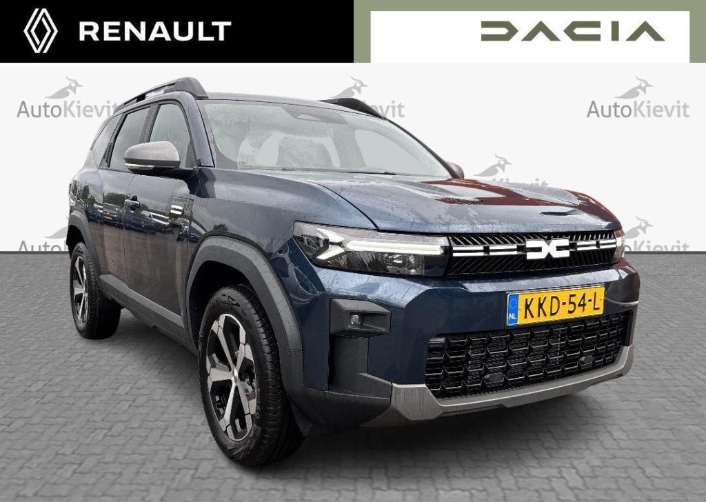 Dacia Bigster 1.8 hybrid 155 journey - pack winter