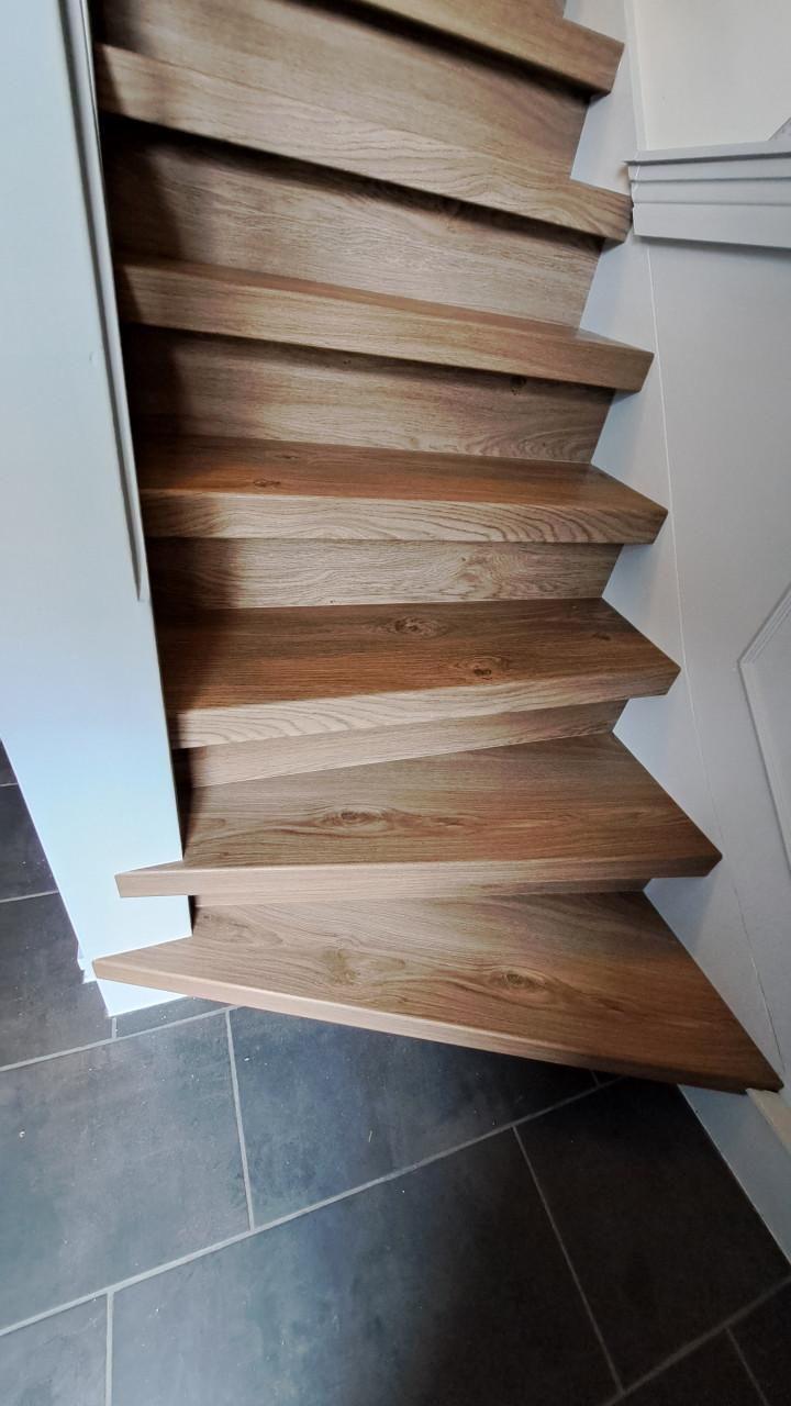 Traprenovatie