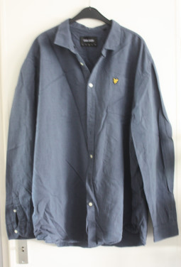 Overhemd bauw maat 3xl