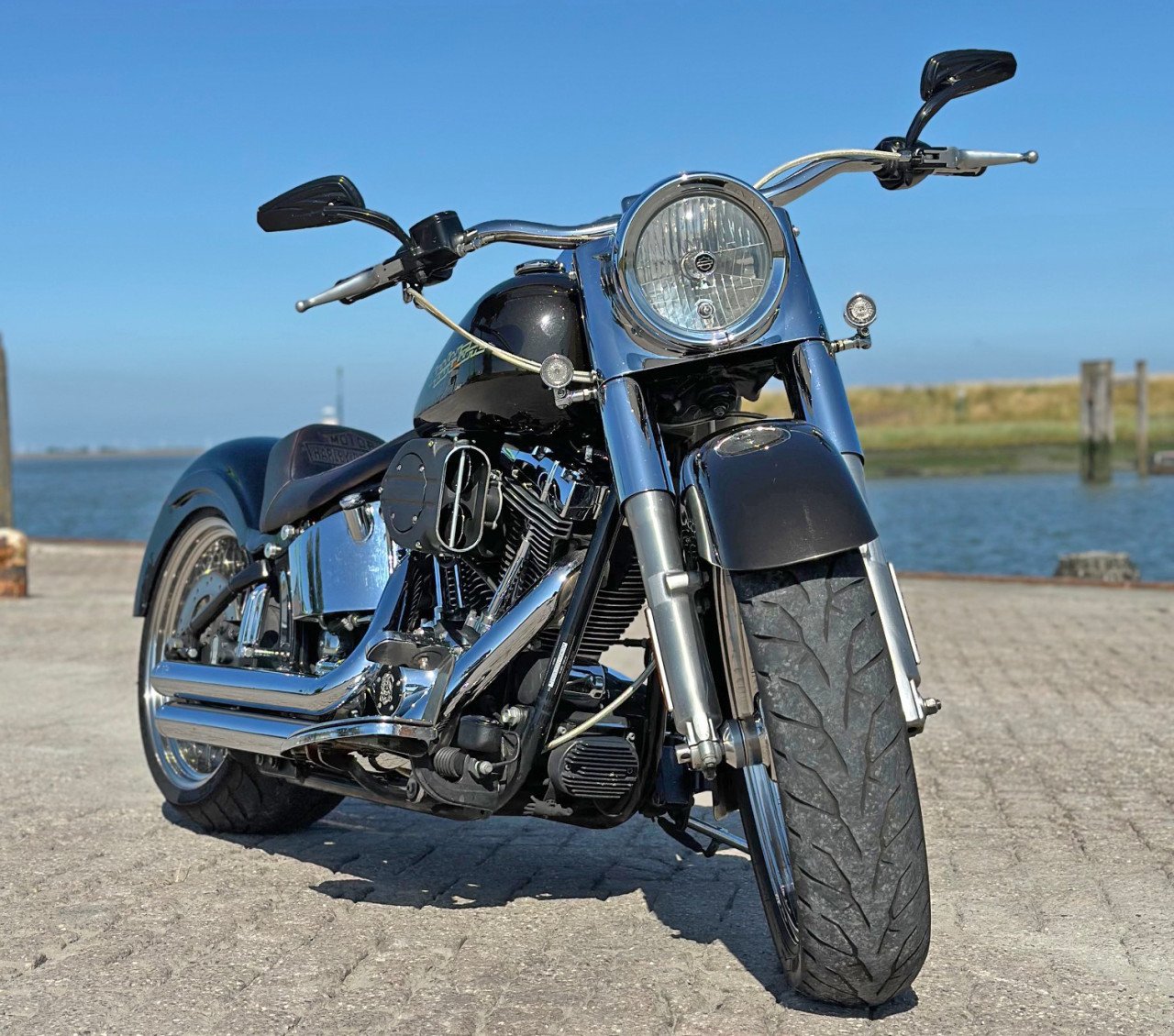 Harley Davidson