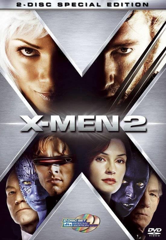 Trilogie x men