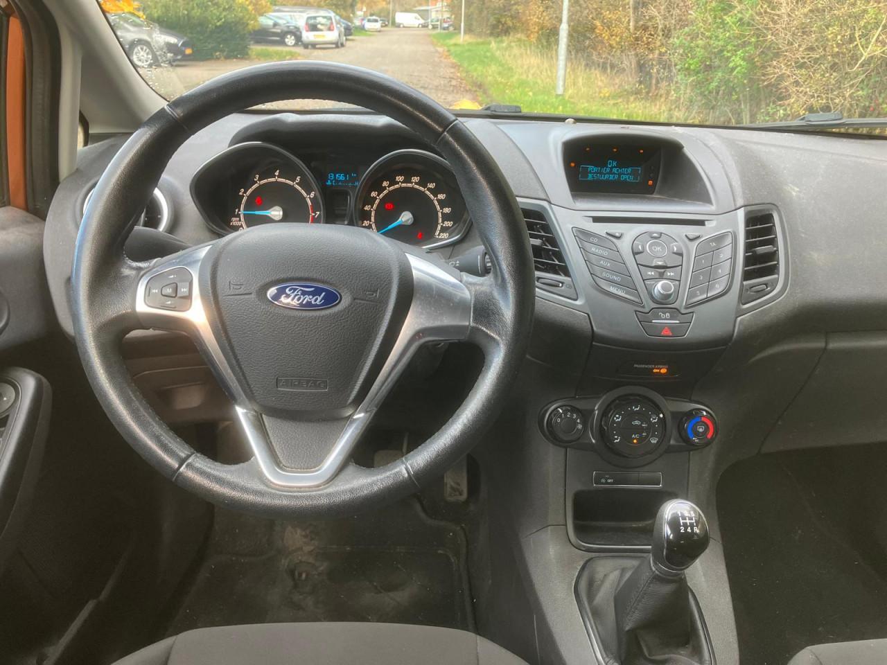 Ford Fiesta 1.0