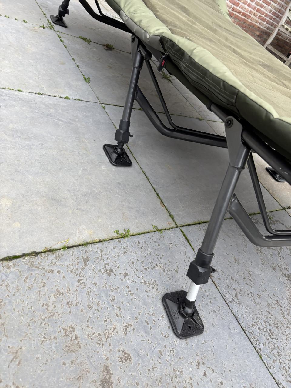 Stretcher karper vissen jrc cocoon