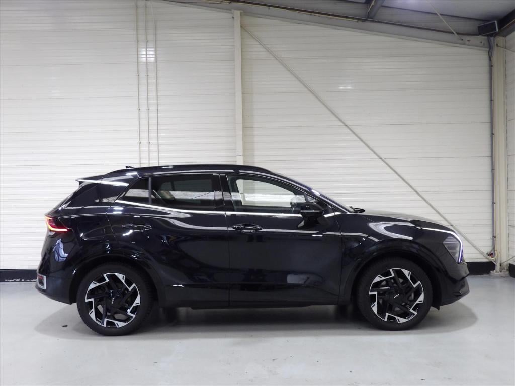 Kia Sportage 1.6 t-gdi 265pk plug-in hybrid at6 4wd gt-line