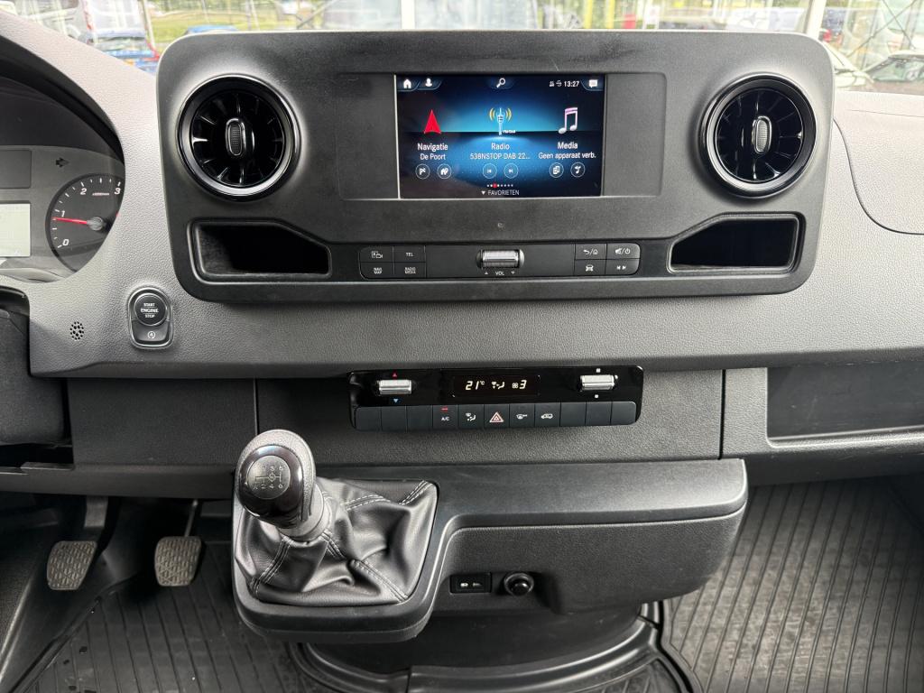 Mercedes-Benz Sprinter 317 1.9 cdi l2h2 | zb-edition | navi | carplay | cam