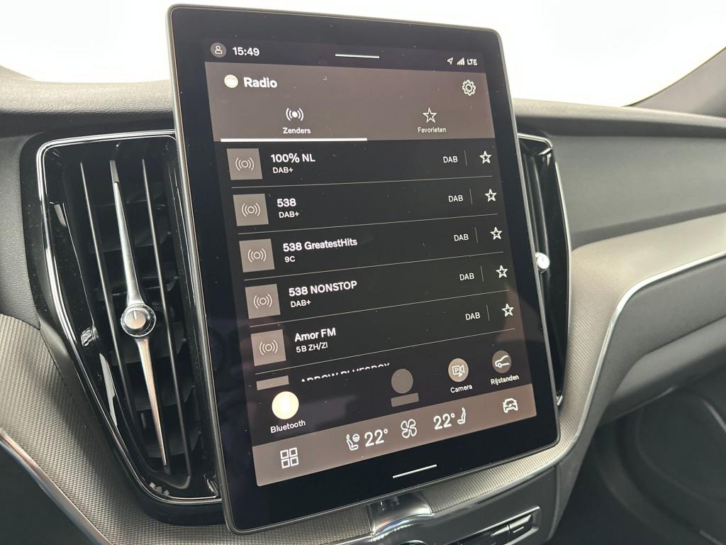 Volvo XC60 t6 awd gt plus black edition recharge