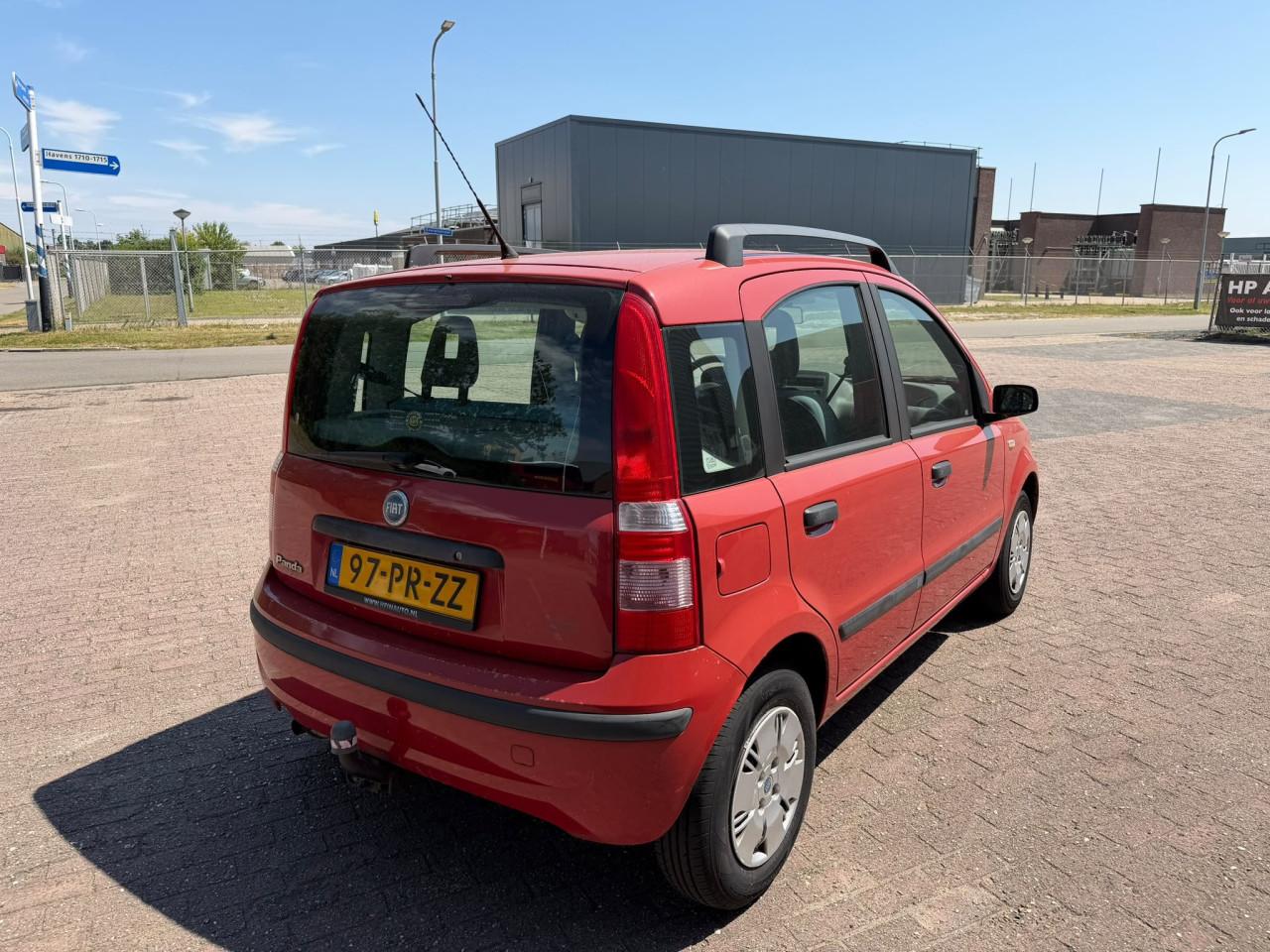 Fiat panda bj 2004  859 euro