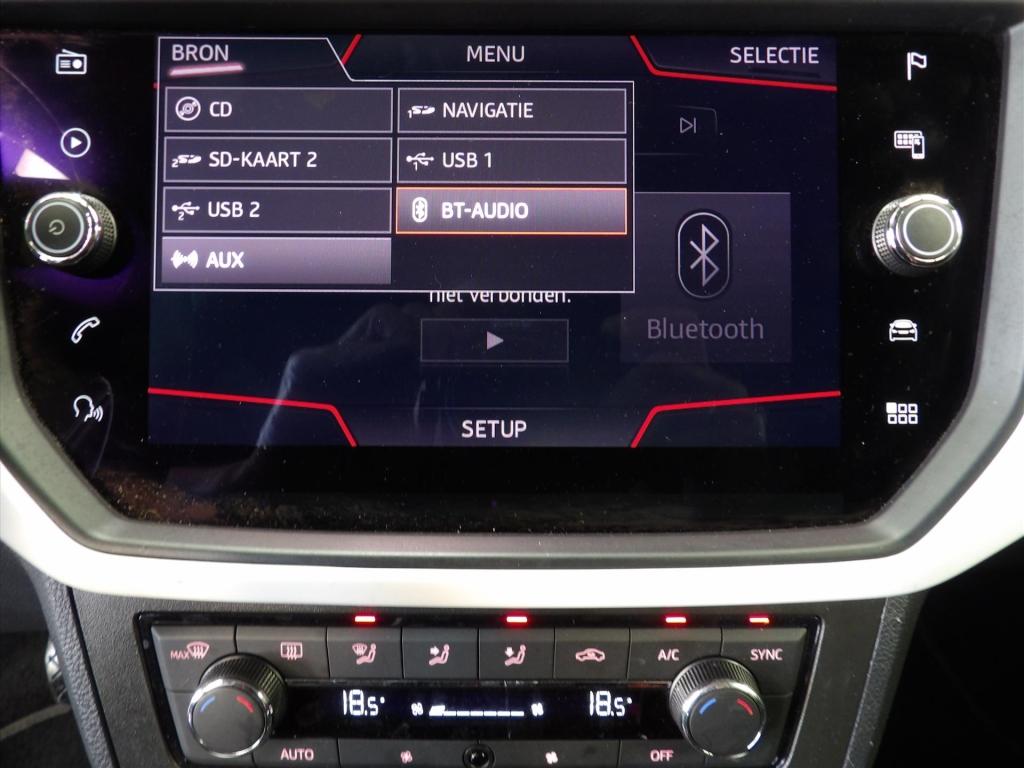 Seat Arona 1.0 tsi 115pk dsg-7 xcellence launch edition
