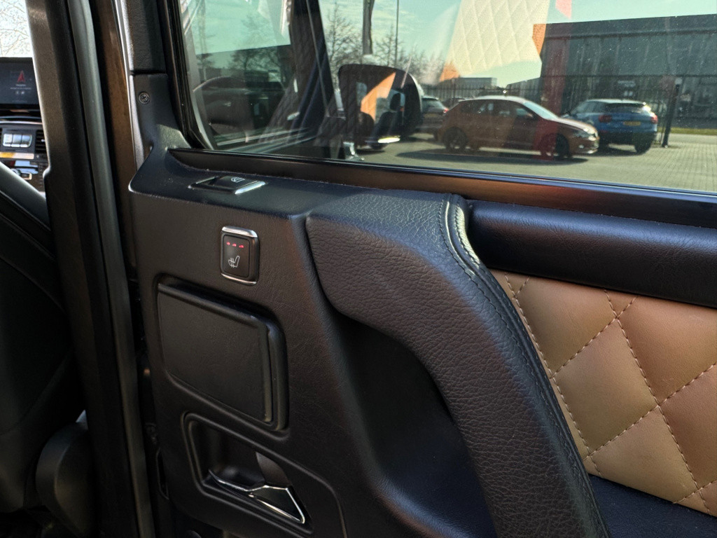 Mercedes-Benz G-klasse amg 63 * brabus * mat * 22 inch * vol opties
