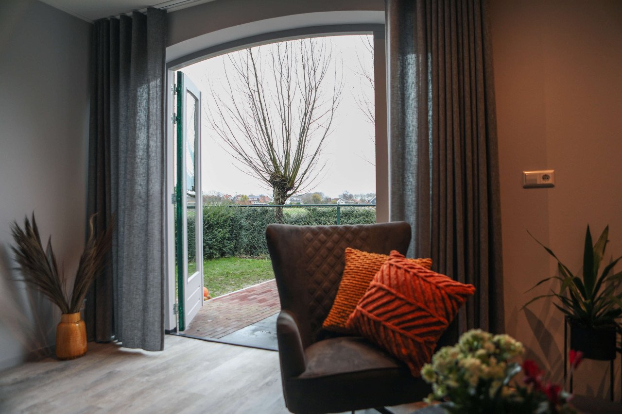 Te huur: 4 pers gemeubileerd appartement