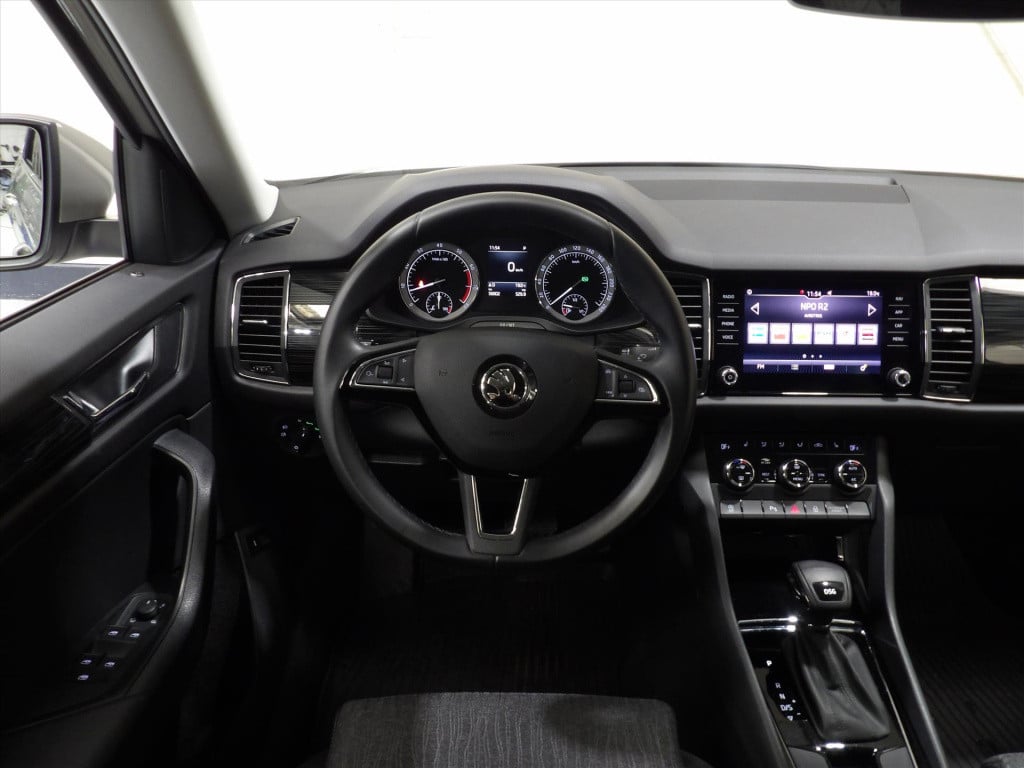 Skoda Kodiaq 1.4 tsi greentech act 150pk dsg-6 style