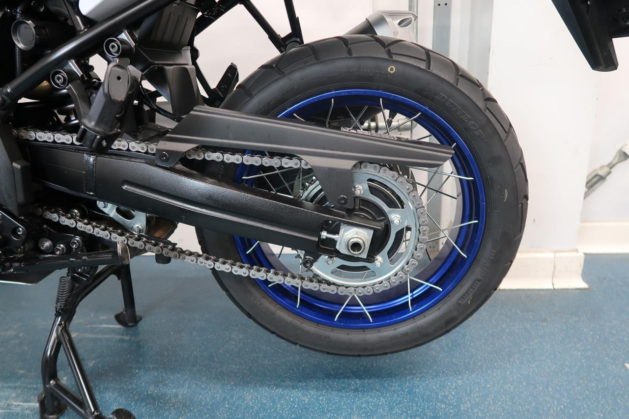 Suzuki V-Strom 1050DE 2025 BTW motor