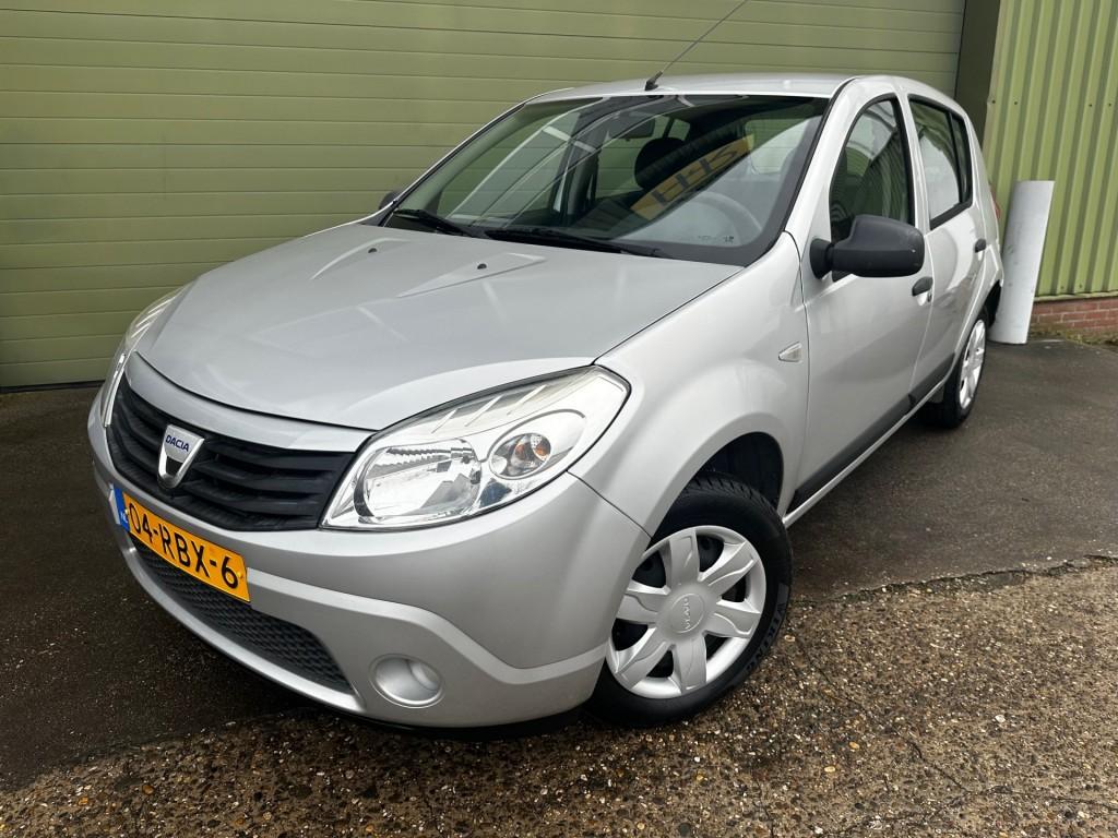 Dacia Sandero 1.2 ambiance
