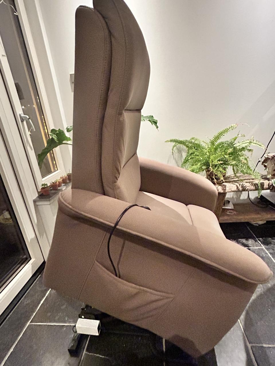 Sta op stoel Livorno Salotti