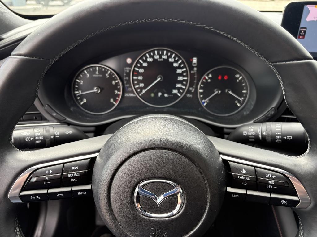 Mazda 3 2.0 e-sa-g homura