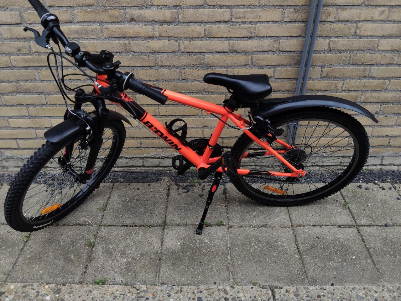 Te koop 24 inch btwin mountainbike