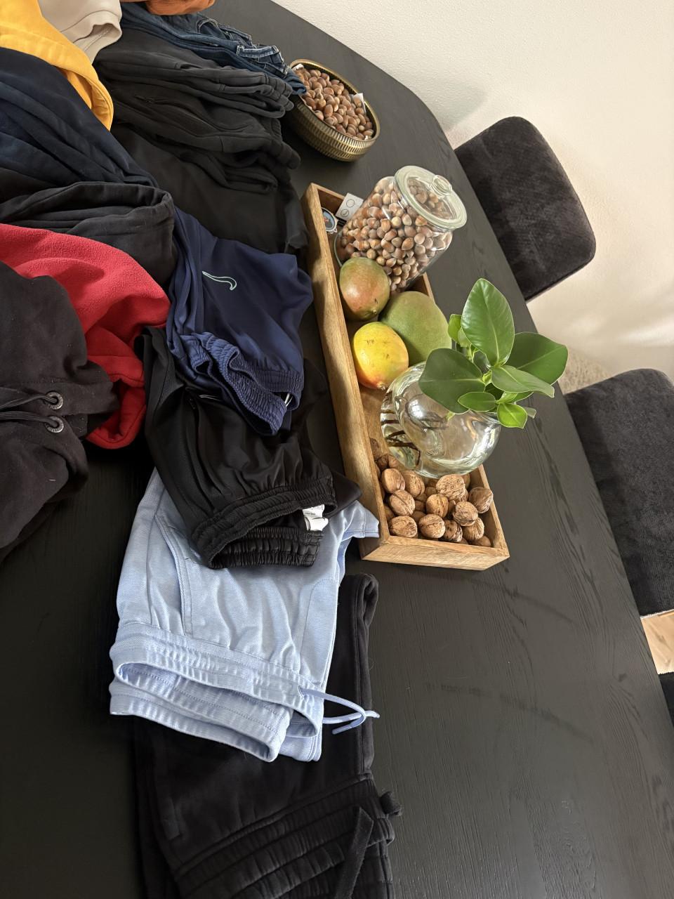 Groot pakket jongens kleding maat S