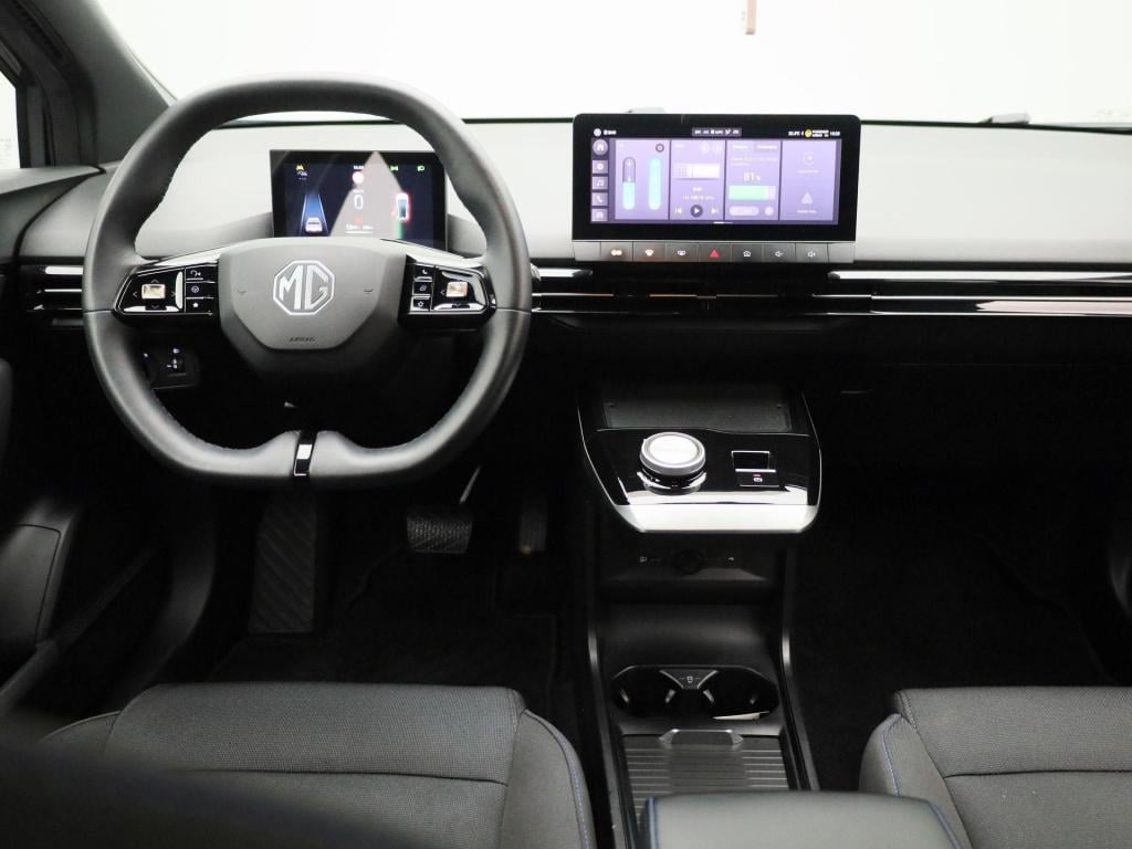MG Mg4 Ev electric standard 51 kwh | navigatie | apple carplay / android au