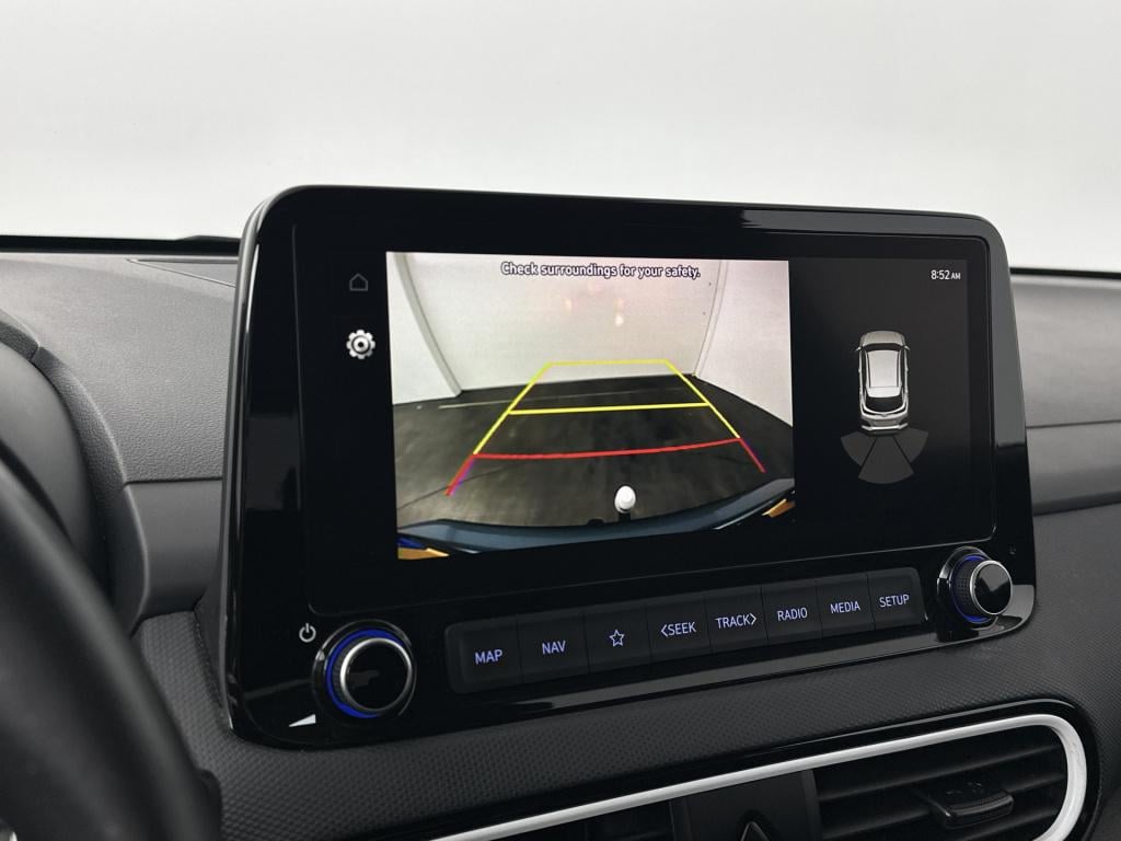 Hyundai Kona 1.6 gdi hev fashion | trekhaak | all-season banden | automaat
