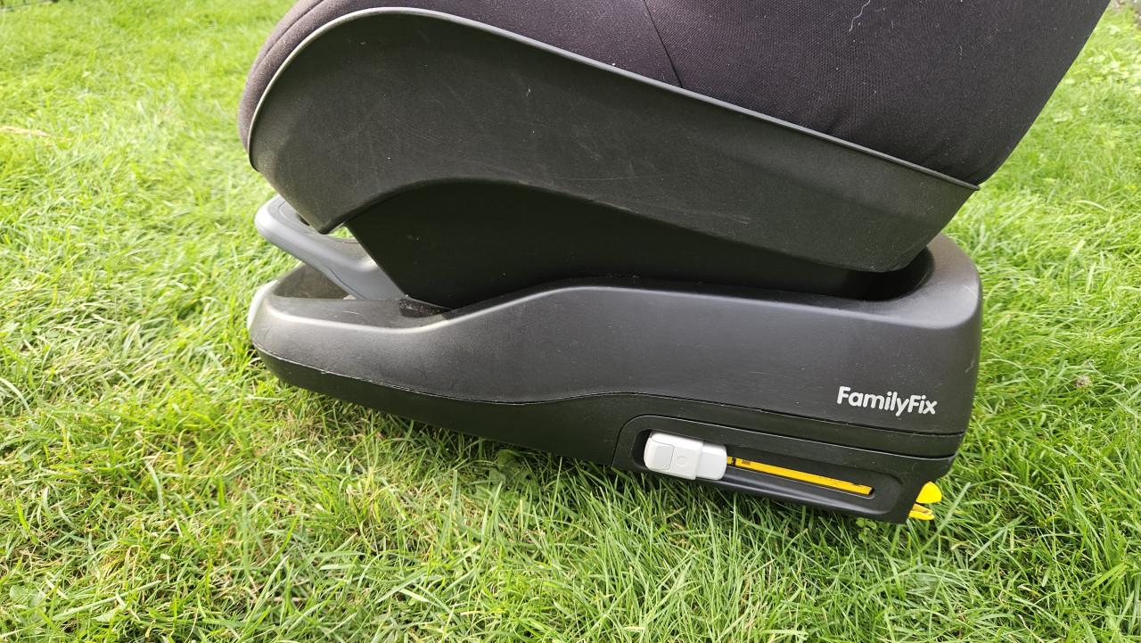Maxi-Cosi Cabriofix + Pearl incl Familyfix