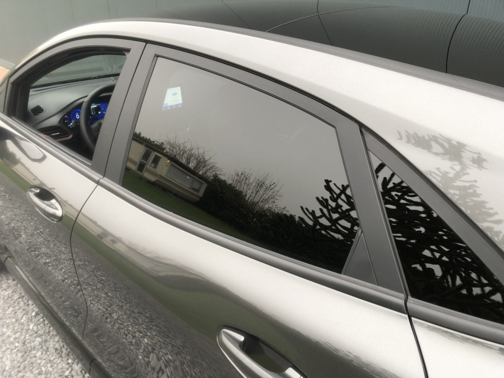 Ford Puma 1.0 ecoboost hybrid 'st-line' 5-drs