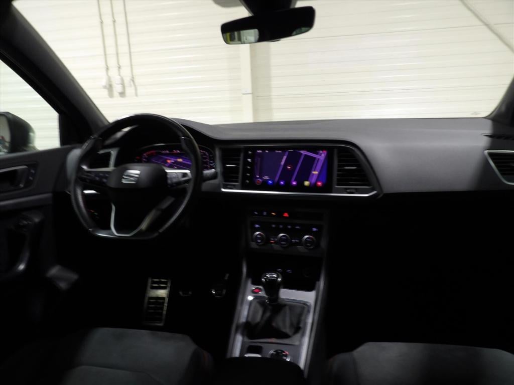 Seat Ateca 1.5 ecotsi 150pk fr