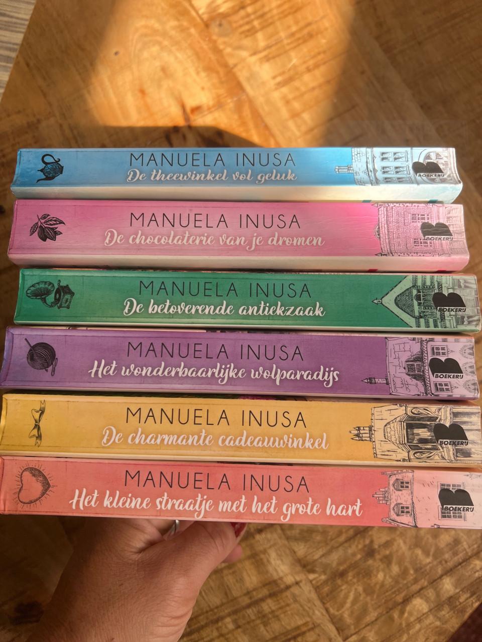 Serie boeken: Valerie Lane