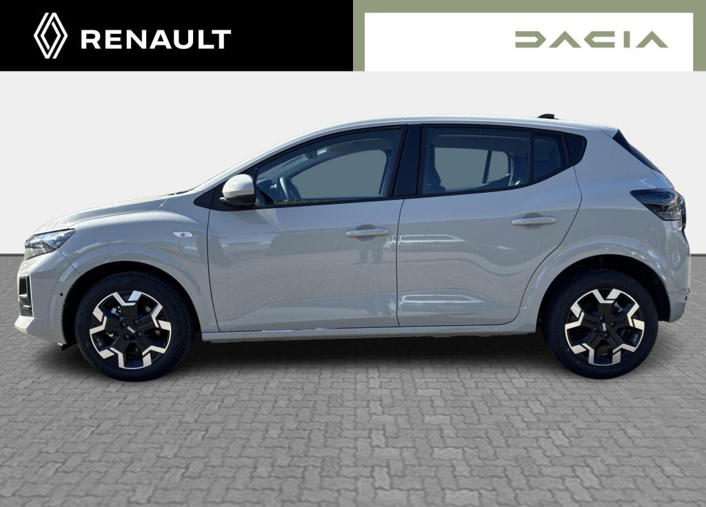 Dacia Sandero 1.2 eco-g 120 edc journey - demo / pack nav+ / pack winter+ /