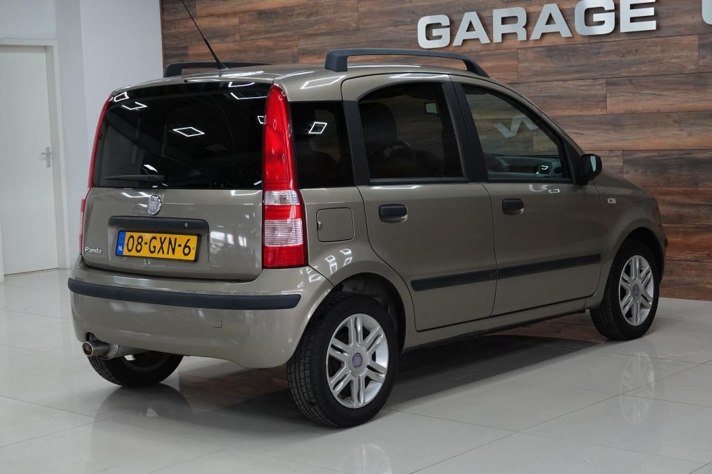 Fiat Panda 1.2 emotion | airco | automaat |